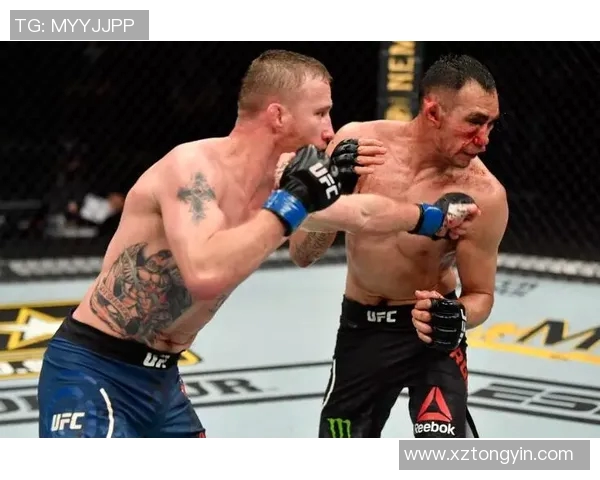 托尼弗格森的传奇之路：从崛起到挑战巅峰的搏击人生